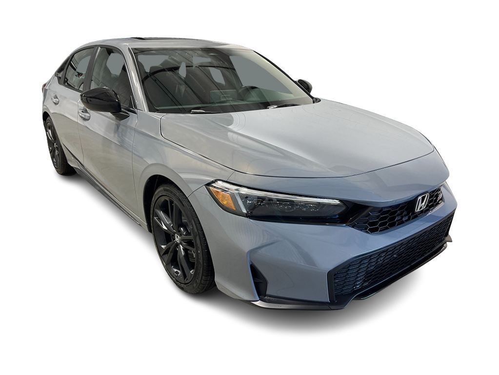 Thumbnail: 2026 Honda Civic - 18