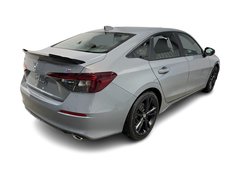 Thumbnail: 2026 Honda Civic - 16