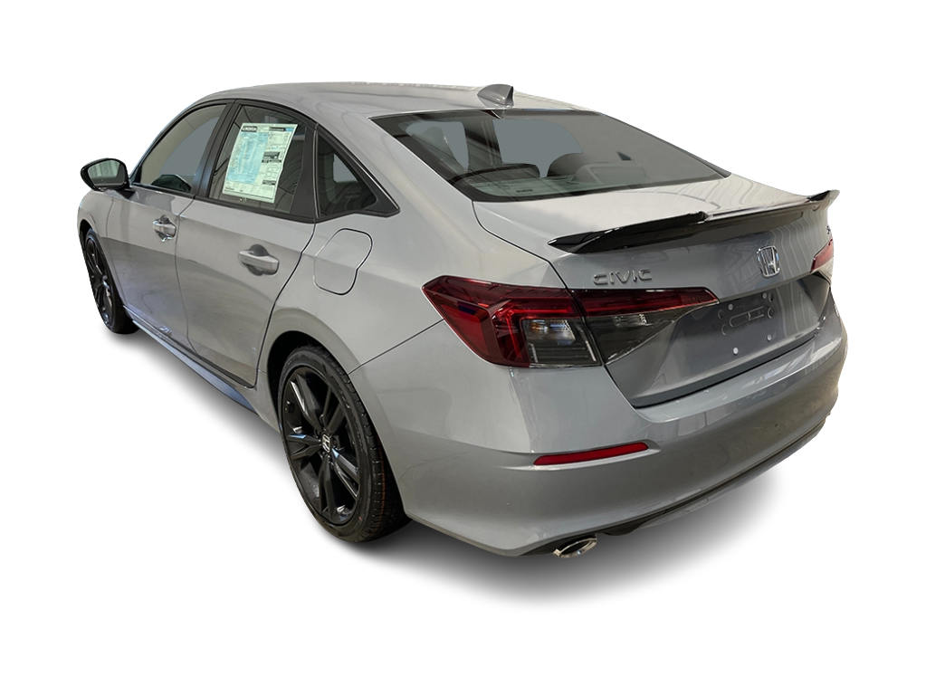 Thumbnail: 2026 Honda Civic - 4