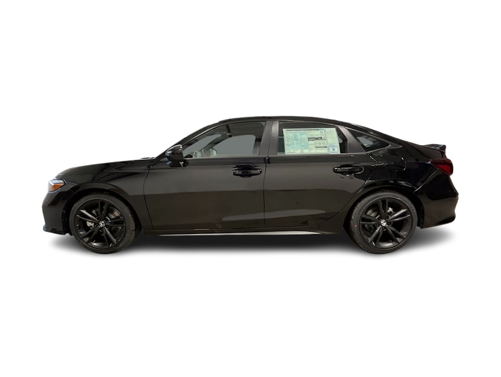 Thumbnail: 2026 Honda Civic - 3