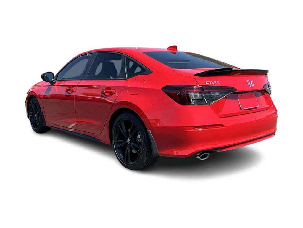 Thumbnail: 2026 Honda Civic - 3
