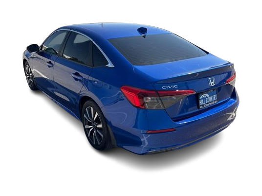 Thumbnail: 2023 Honda Civic - 4