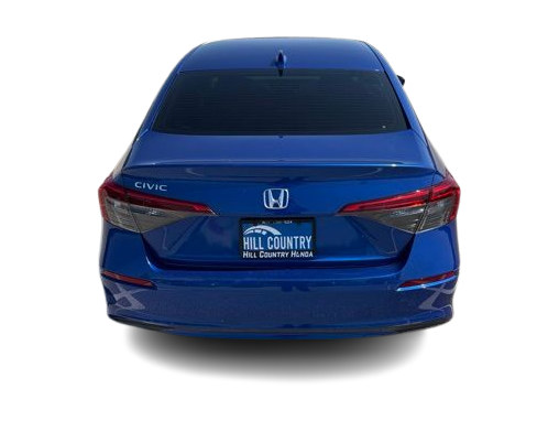 Thumbnail: 2023 Honda Civic - 5