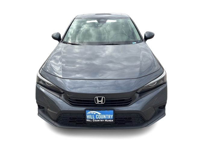 Thumbnail: 2023 Honda Civic - 6