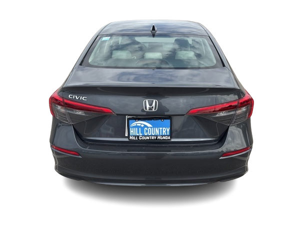 Thumbnail: 2023 Honda Civic - 5