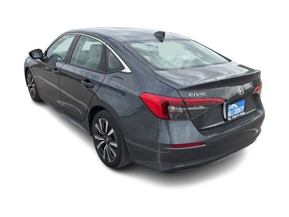 Thumbnail: 2023 Honda Civic - 4