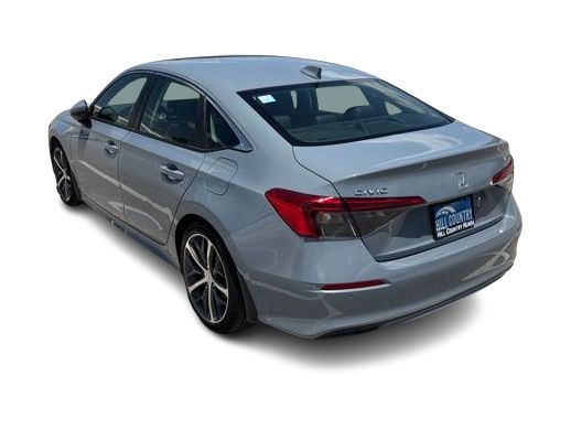 Thumbnail: 2024 Honda Civic - 4