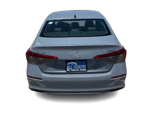 Thumbnail: 2024 Honda Civic - 5