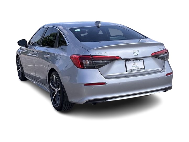 Thumbnail: 2024 Honda Civic - 4