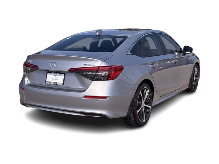 Thumbnail: 2024 Honda Civic - 21