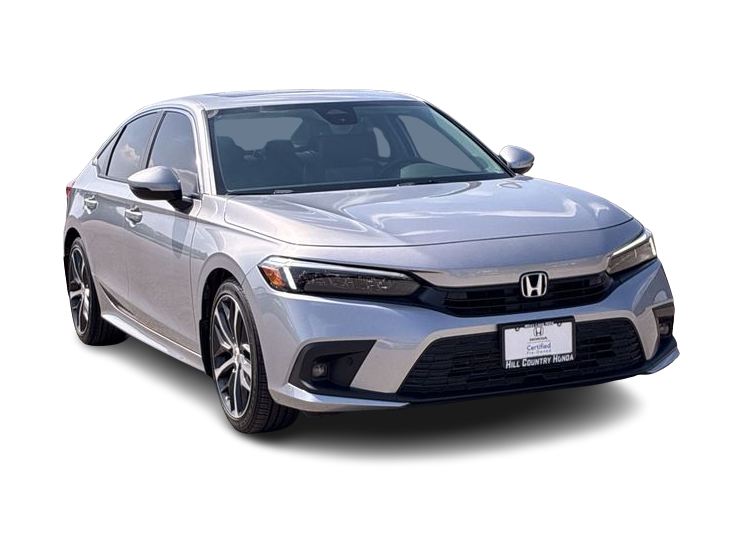 Thumbnail: 2024 Honda Civic - 6