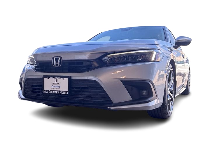 Thumbnail: 2024 Honda Civic - 25