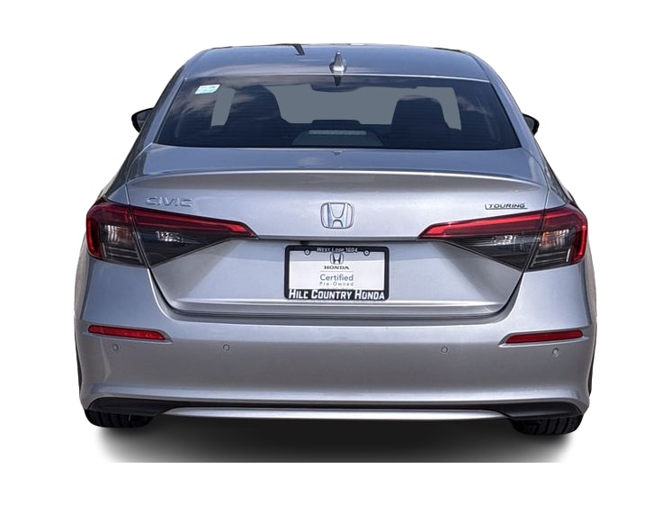 Thumbnail: 2024 Honda Civic - 5