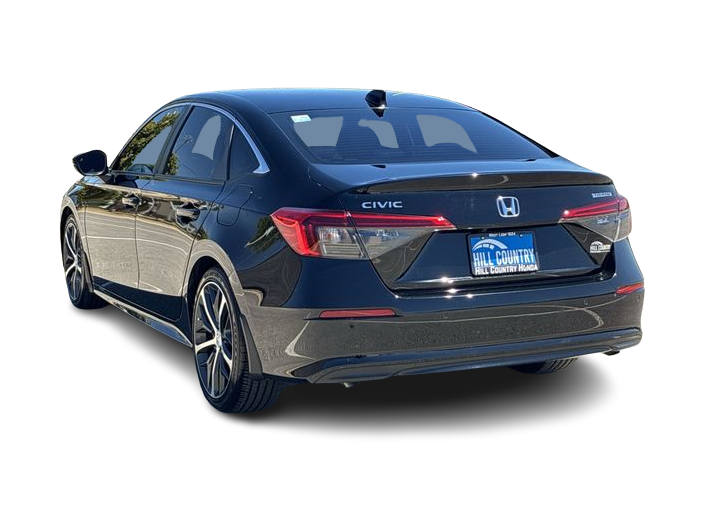 Thumbnail: 2024 Honda Civic - 4