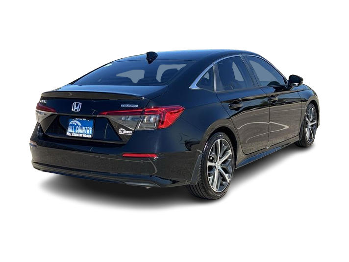 Thumbnail: 2024 Honda Civic - 22