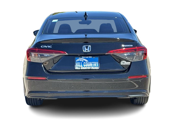 Thumbnail: 2024 Honda Civic - 5