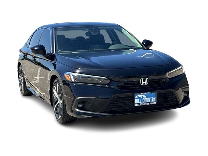 Thumbnail: 2024 Honda Civic - 24