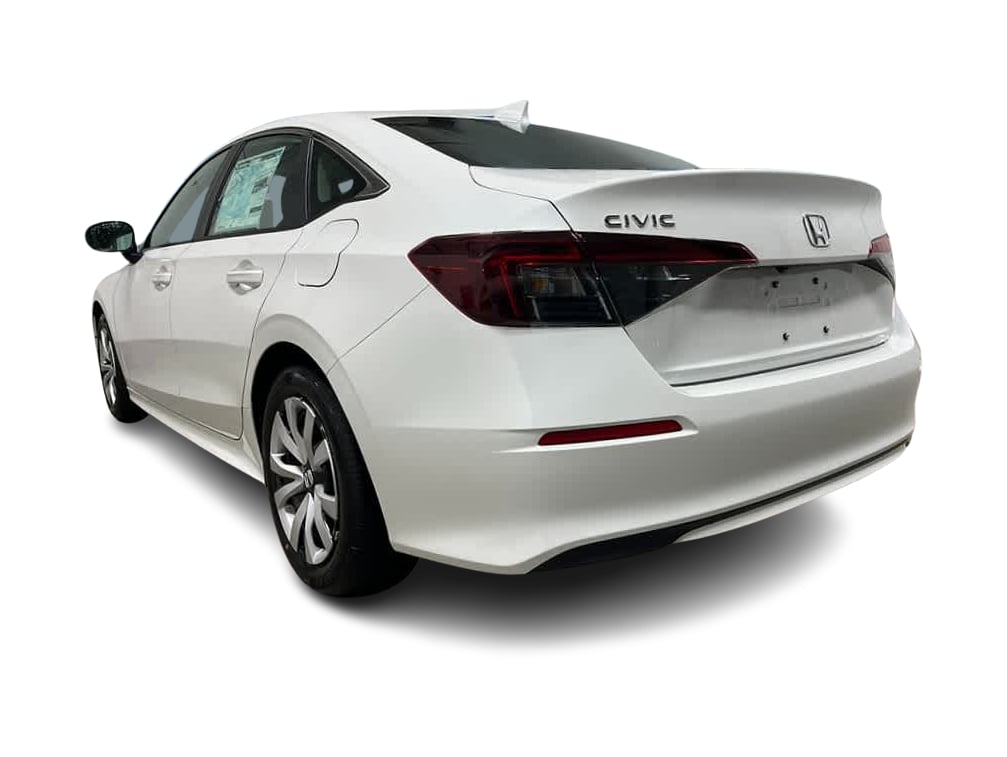 Thumbnail: 2026 Honda Civic - 4