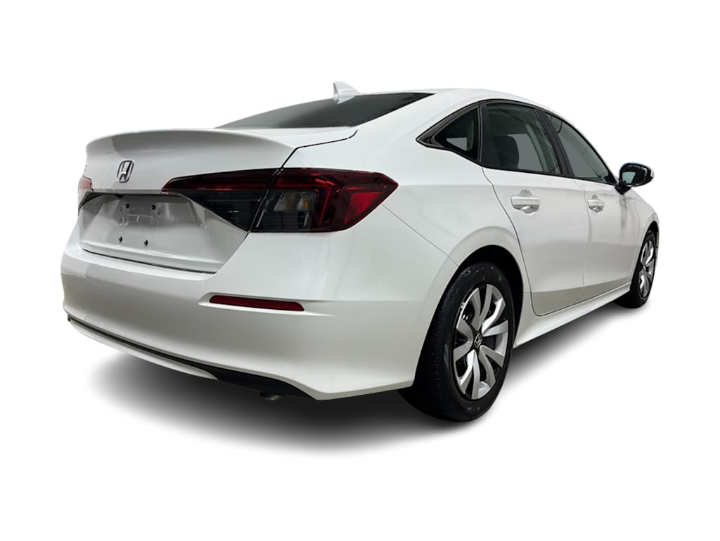 Thumbnail: 2026 Honda Civic - 16