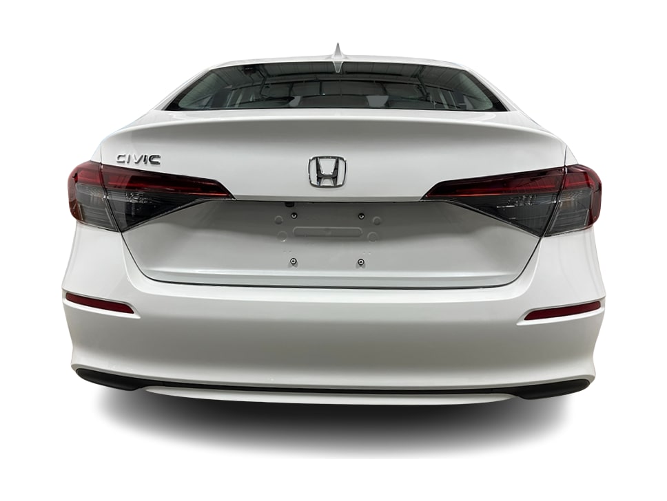 Thumbnail: 2026 Honda Civic - 5