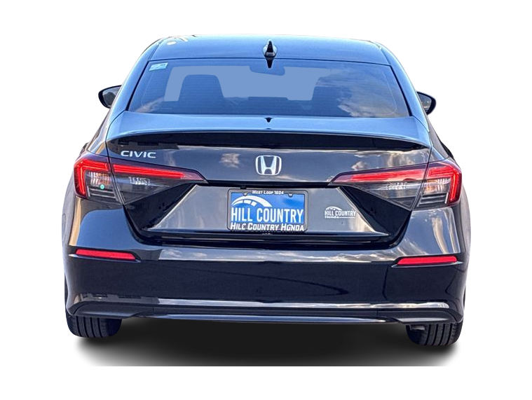 Thumbnail: 2026 Honda Civic - 5