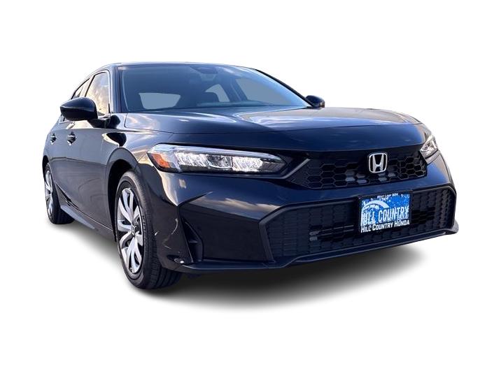 Thumbnail: 2026 Honda Civic - 25