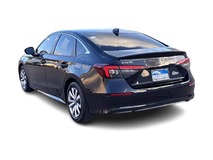 Thumbnail: 2026 Honda Civic - 4