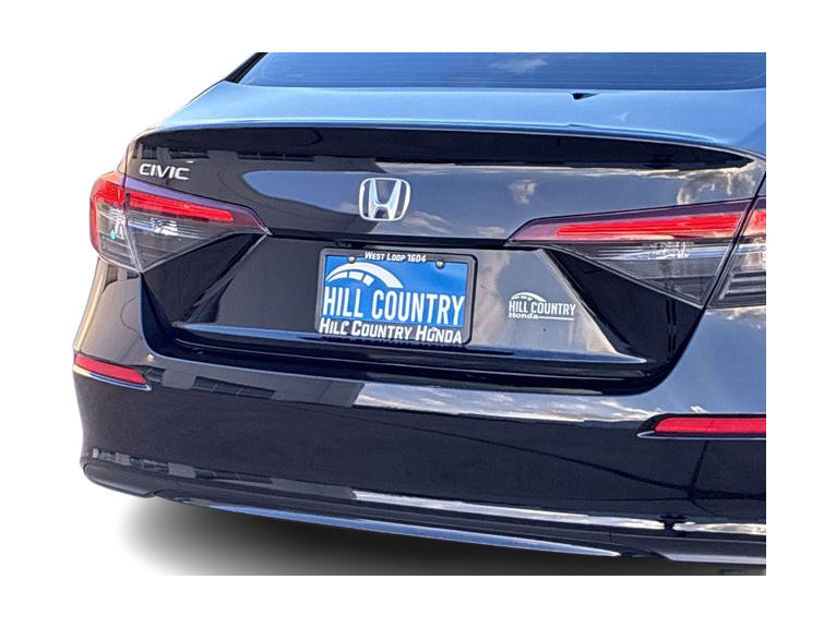 Thumbnail: 2026 Honda Civic - 28