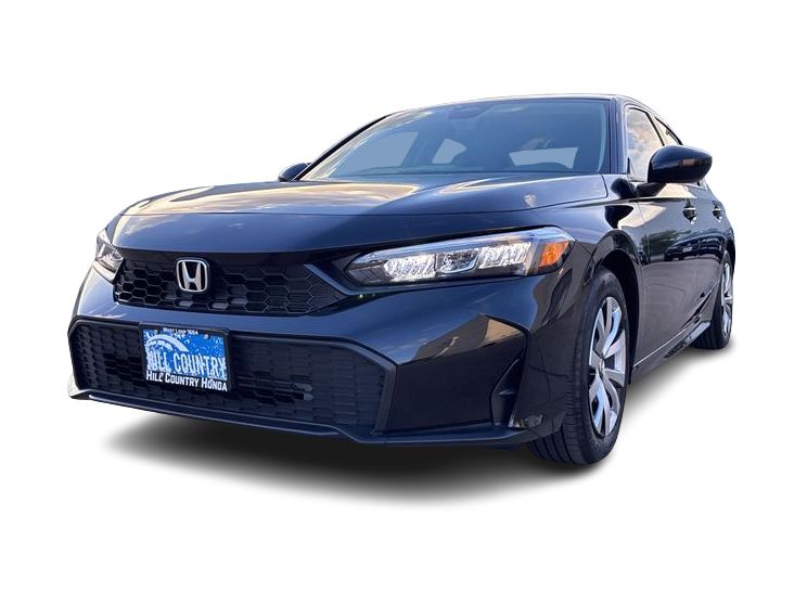 Thumbnail: 2026 Honda Civic - 26