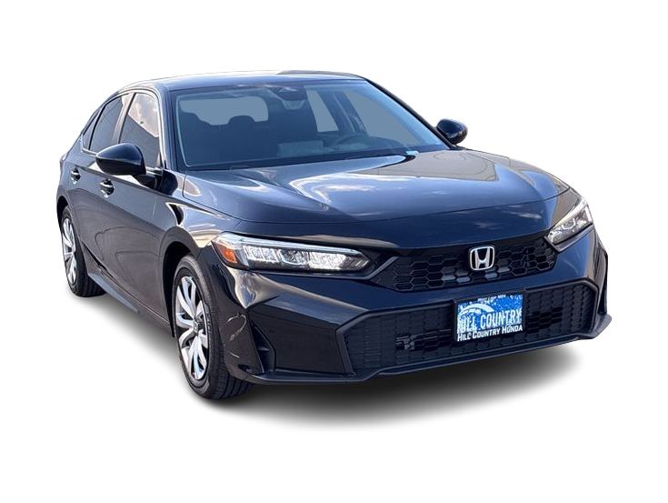 Thumbnail: 2026 Honda Civic - 24