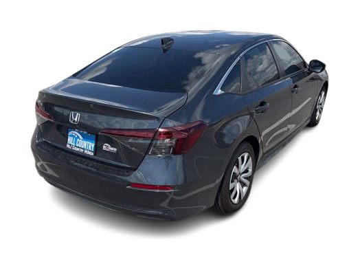 Thumbnail: 2026 Honda Civic - 17