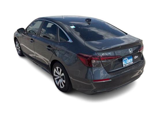 Thumbnail: 2026 Honda Civic - 4