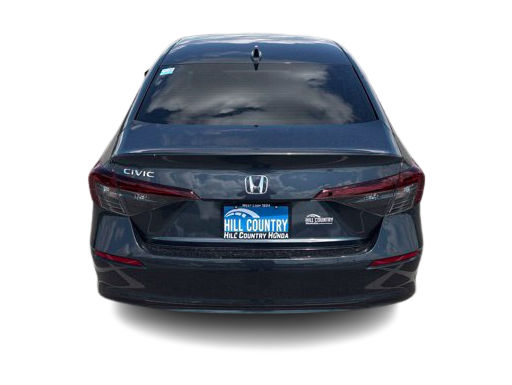 Thumbnail: 2026 Honda Civic - 5