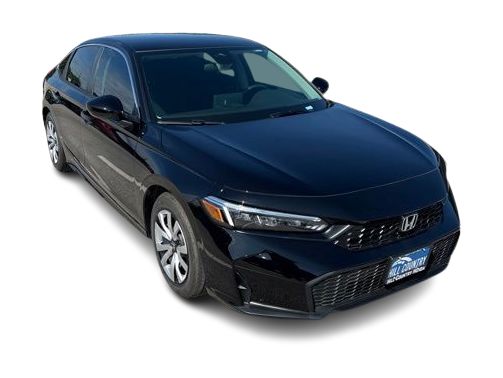 Thumbnail: 2026 Honda Civic - 18