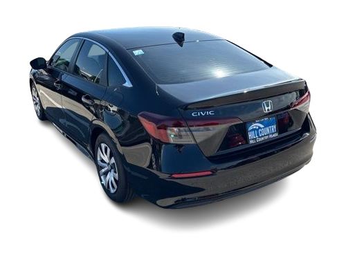 Thumbnail: 2026 Honda Civic - 4