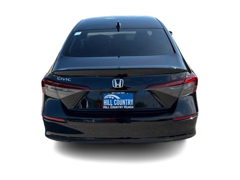 Thumbnail: 2026 Honda Civic - 5