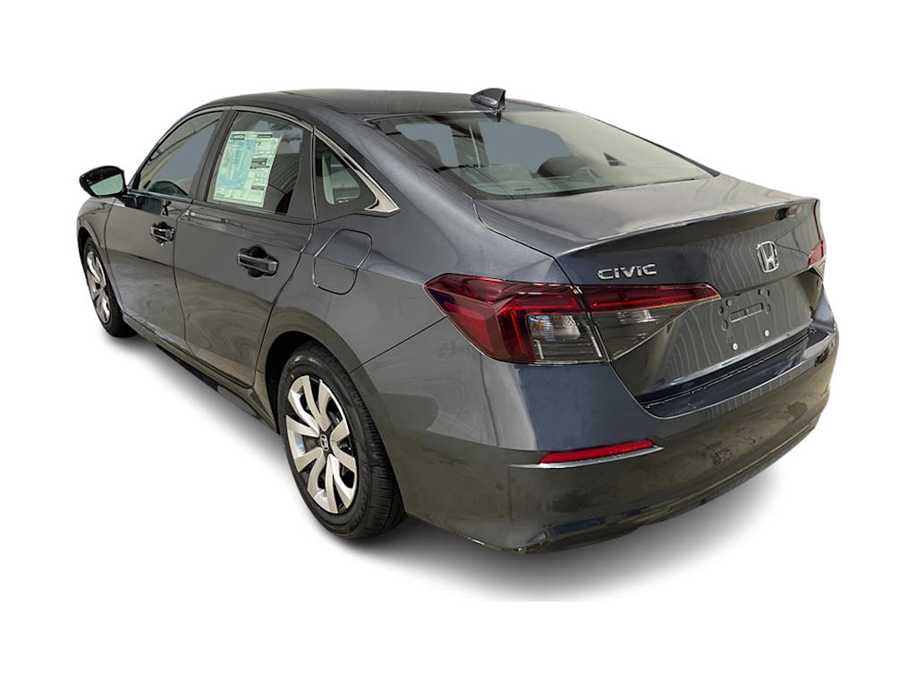Thumbnail: 2026 Honda Civic - 4