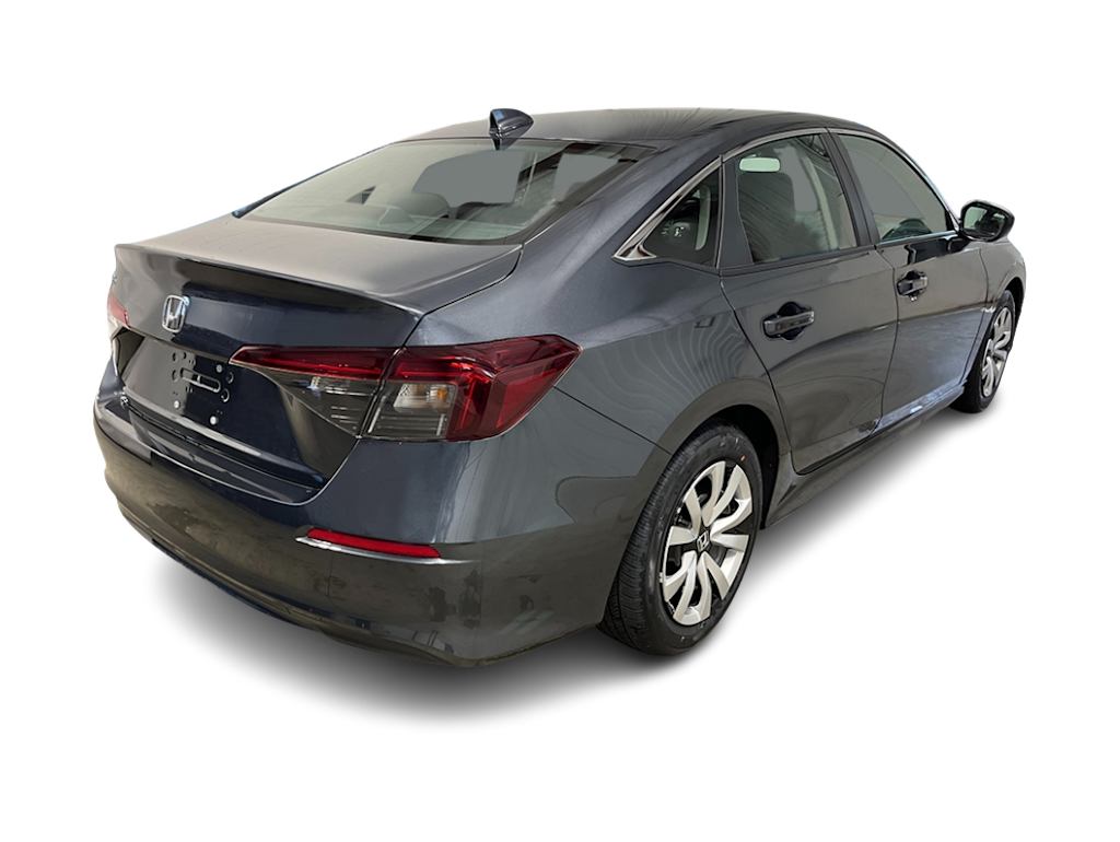 Thumbnail: 2026 Honda Civic - 15