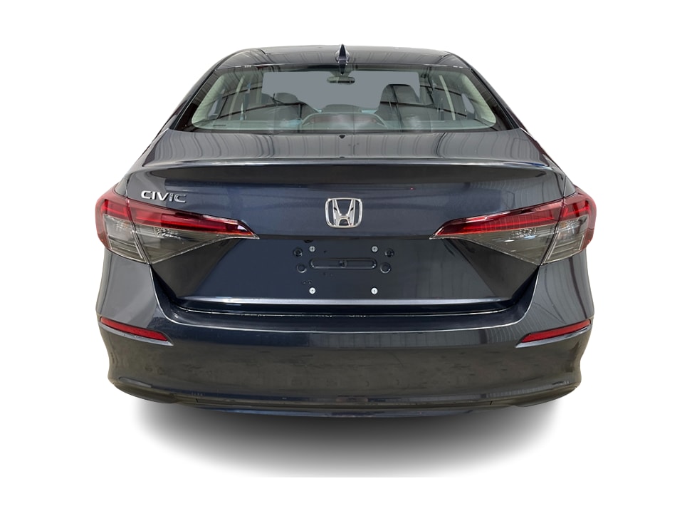 Thumbnail: 2026 Honda Civic - 5