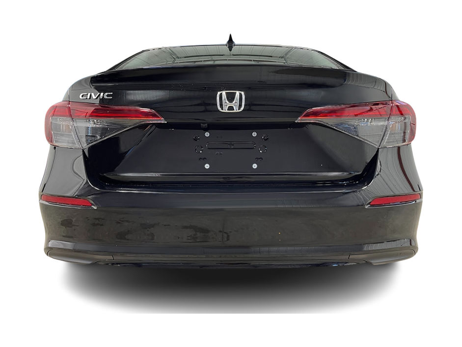 Thumbnail: 2026 Honda Civic - 5