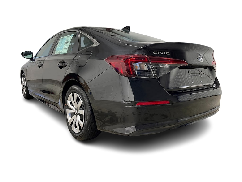 Thumbnail: 2026 Honda Civic - 4