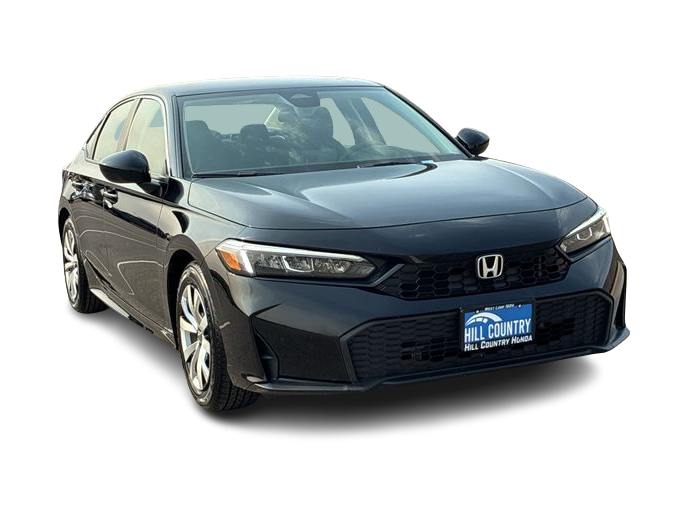 Thumbnail: 2025 Honda Civic - 23