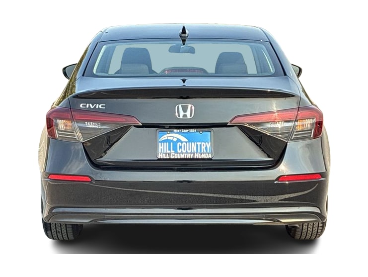 Thumbnail: 2025 Honda Civic - 5