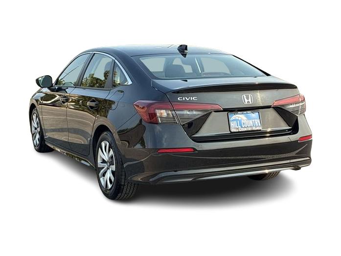 Thumbnail: 2025 Honda Civic - 4