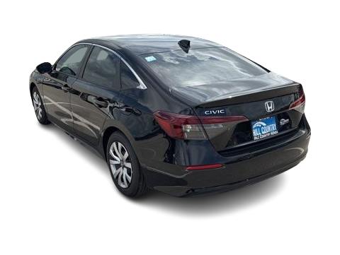 Thumbnail: 2026 Honda Civic - 4