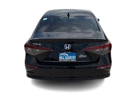 Thumbnail: 2026 Honda Civic - 5