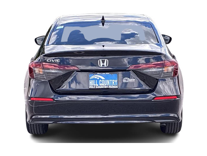 Thumbnail: 2026 Honda Civic - 5