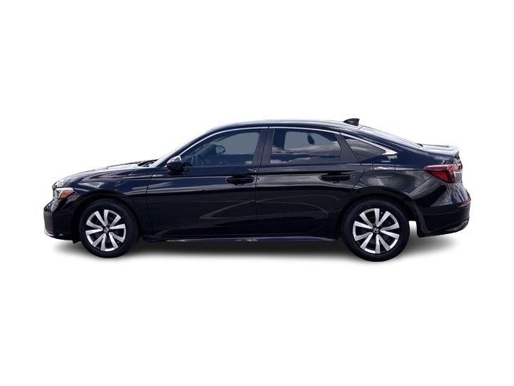 Thumbnail: 2026 Honda Civic - 3