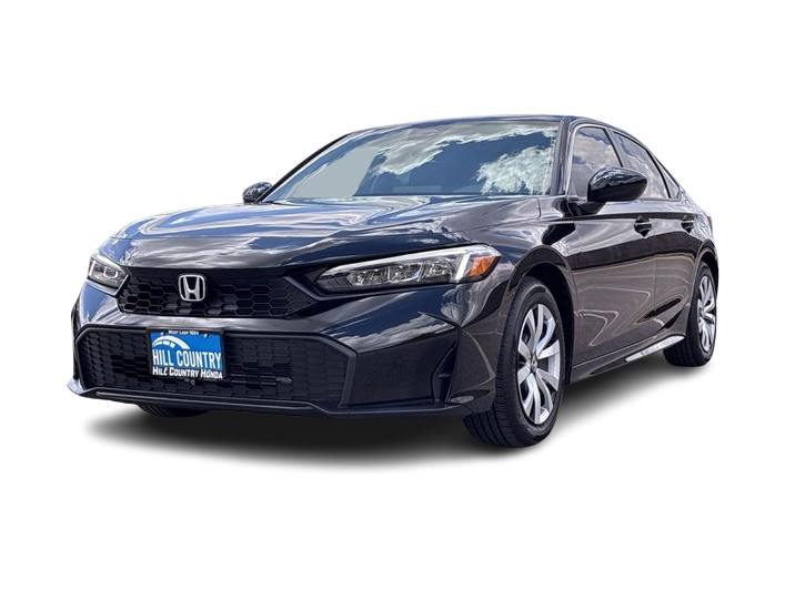 Thumbnail: 2026 Honda Civic - 25