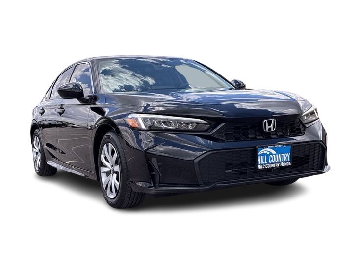 Thumbnail: 2026 Honda Civic - 24